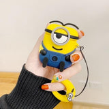 Minions Airpod Cover Case