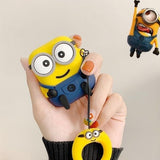 Minions Airpod Cover Case