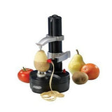 Electric Spiral Peeler Cutter Slicer Automatic Battery Operated