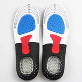 Professional Support Plantar Insoles (2 pcs set) Men's size Foot Insoles