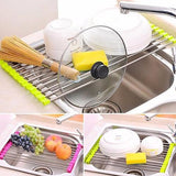 Sink Rack Roll - ModernKitchenMaker.com