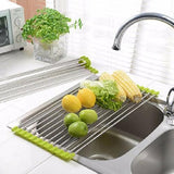 Sink Rack Roll - ModernKitchenMaker.com