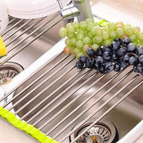 Sink Rack Roll - ModernKitchenMaker.com