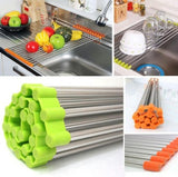 Sink Rack Roll - ModernKitchenMaker.com