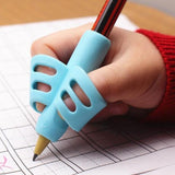 Two-Finger Grip Learning Writing Tool Pen