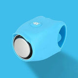 Universal Fit Bike Bell Blue Bicycle Bell