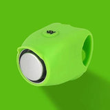 Universal Fit Bike Bell Green Bicycle Bell