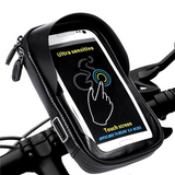 Waterproof Bicycle Phone Holder Mobile Holder