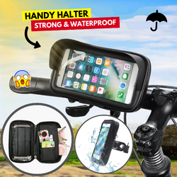 Waterproof Bicycle Phone Holder Mobile Holder